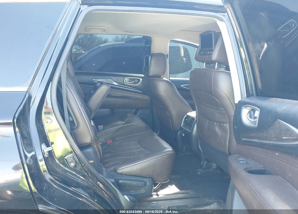 2013 INFINITI JX35 VIN: 5N1AL0MN0DC317682