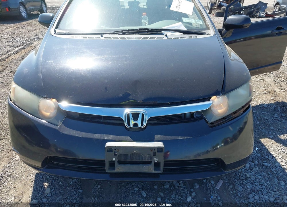 2008 HONDA CIVIC EX-L VIN: 2HGFA16978H505965