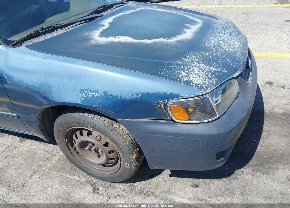 2001 TOYOTA COROLLA LE VIN: 2T1BR12E71C421556