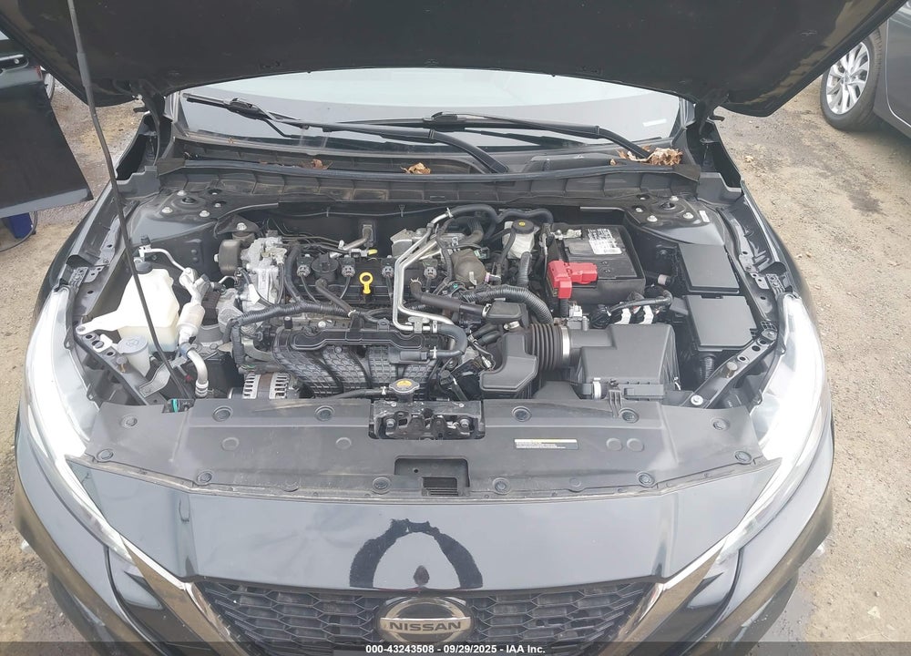 2022 NISSAN ALTIMA VIN: 1N4BL4CVXNN403563