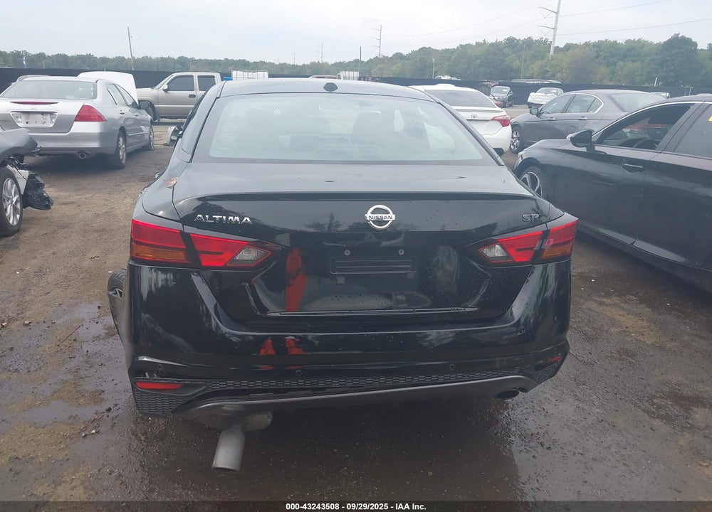2022 NISSAN ALTIMA VIN: 1N4BL4CVXNN403563