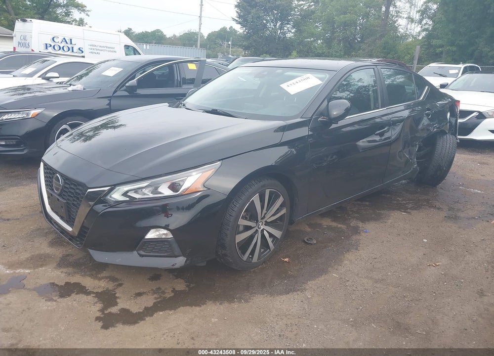 2022 NISSAN ALTIMA VIN: 1N4BL4CVXNN403563