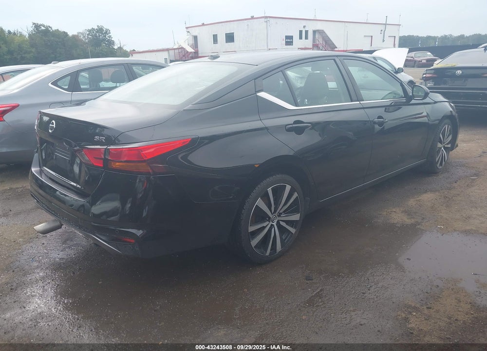 2022 NISSAN ALTIMA VIN: 1N4BL4CVXNN403563
