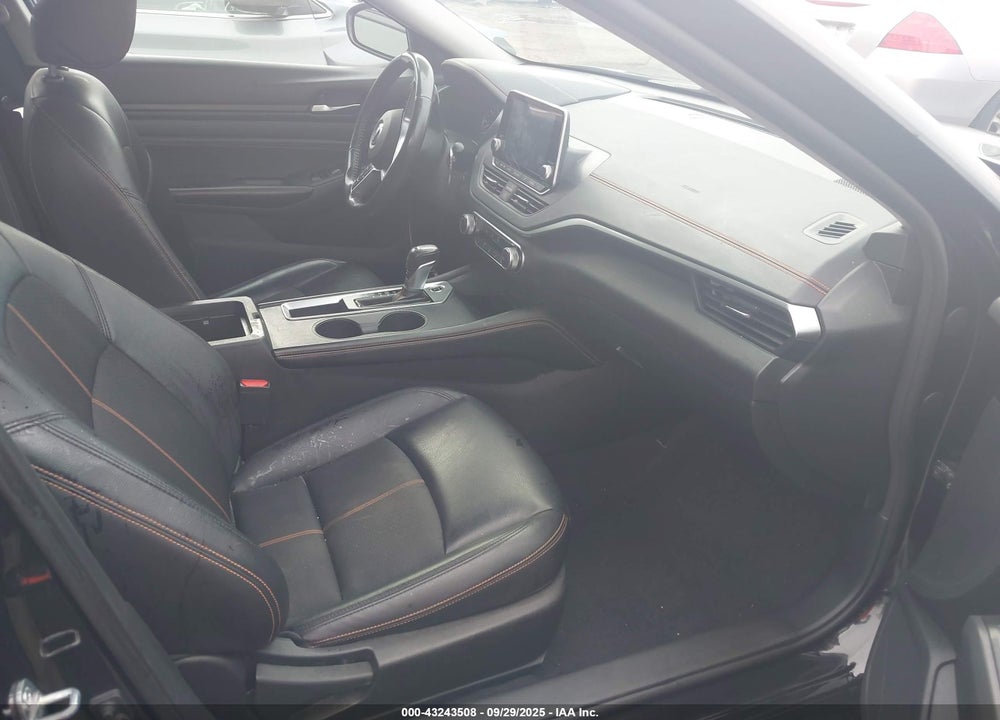 2022 NISSAN ALTIMA VIN: 1N4BL4CVXNN403563