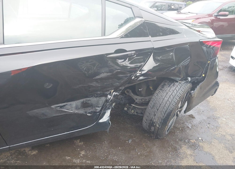 2022 NISSAN ALTIMA VIN: 1N4BL4CVXNN403563