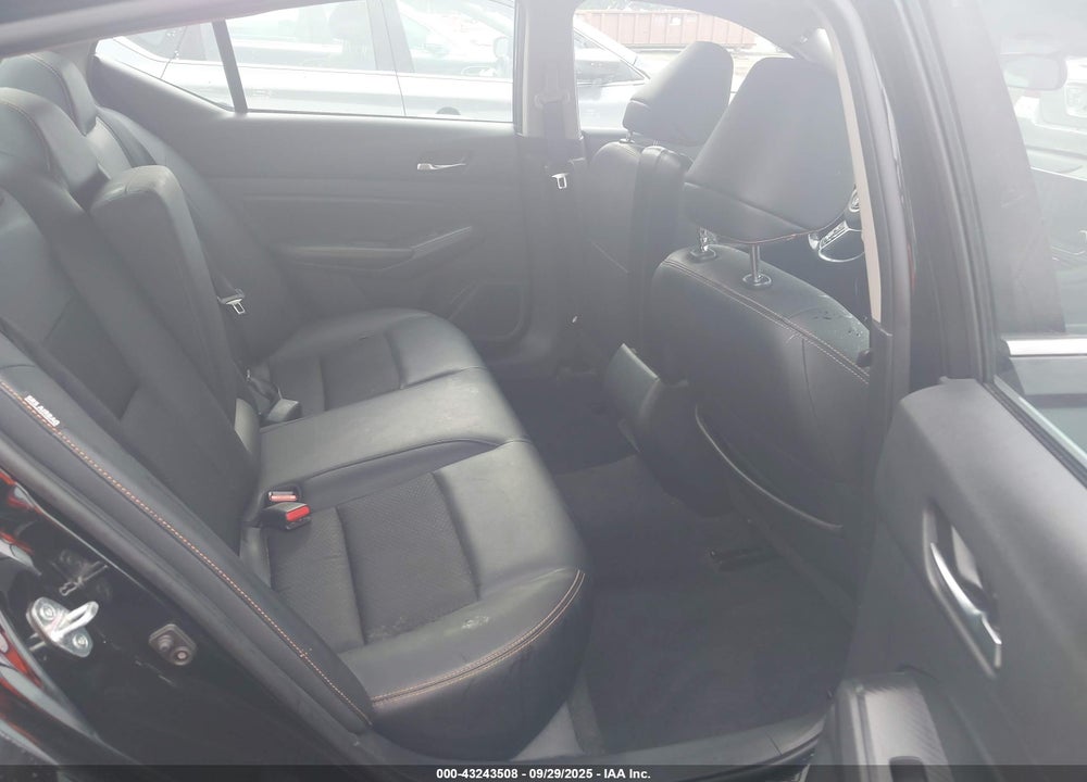 2022 NISSAN ALTIMA VIN: 1N4BL4CVXNN403563