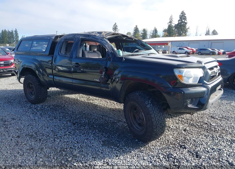 2012 TOYOTA TACOMA BASE V6 VIN: 5TFUU4ENXCX048618