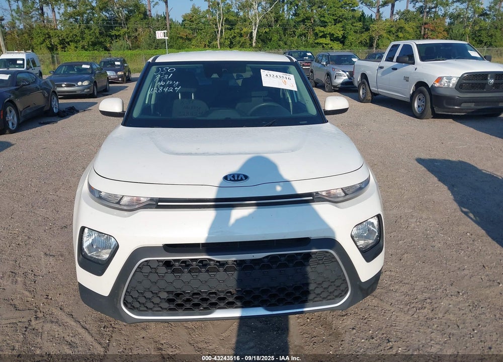 2021 KIA SOUL VIN: KNDJ23AU1M7128424