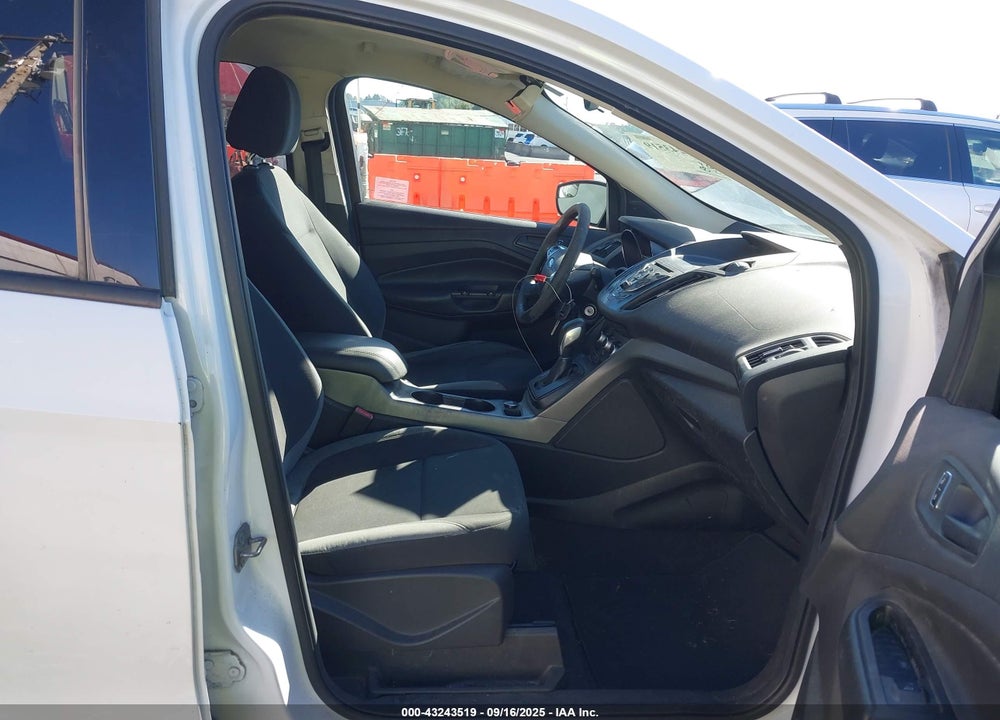 2013 FORD ESCAPE VIN: 1FMCU0F75DUD79836