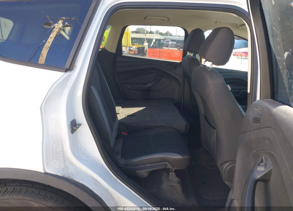 2013 FORD ESCAPE VIN: 1FMCU0F75DUD79836
