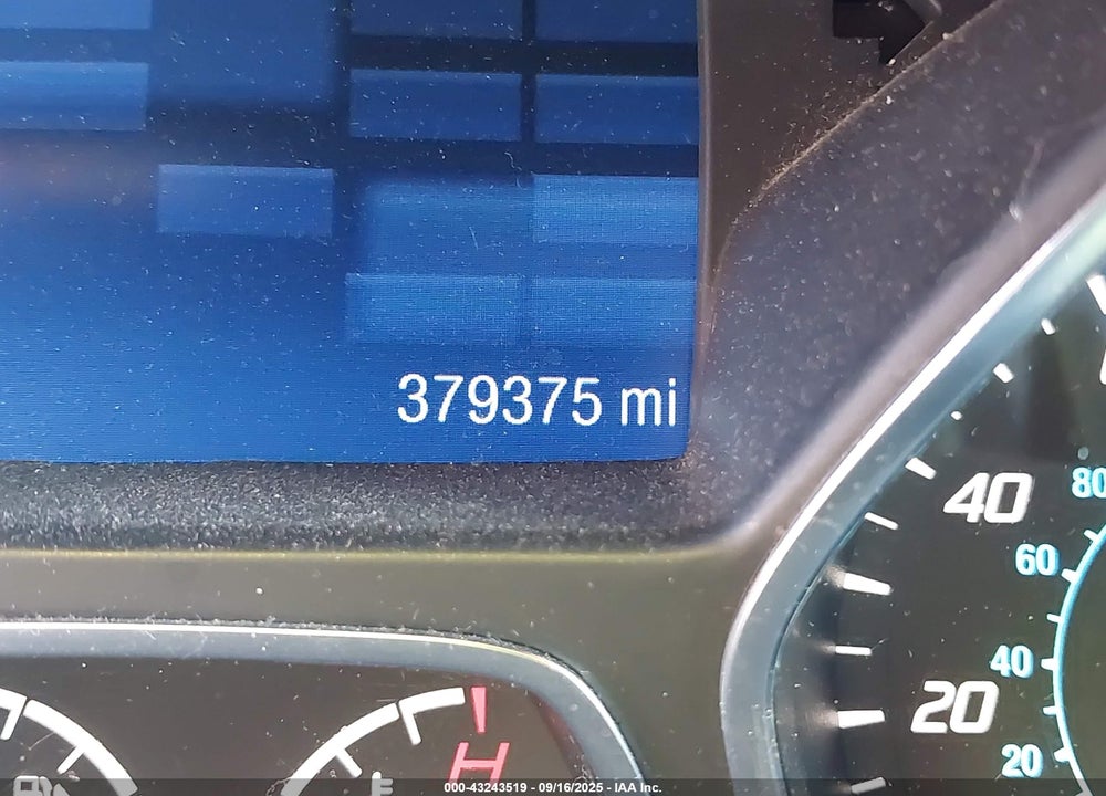 2013 FORD ESCAPE VIN: 1FMCU0F75DUD79836