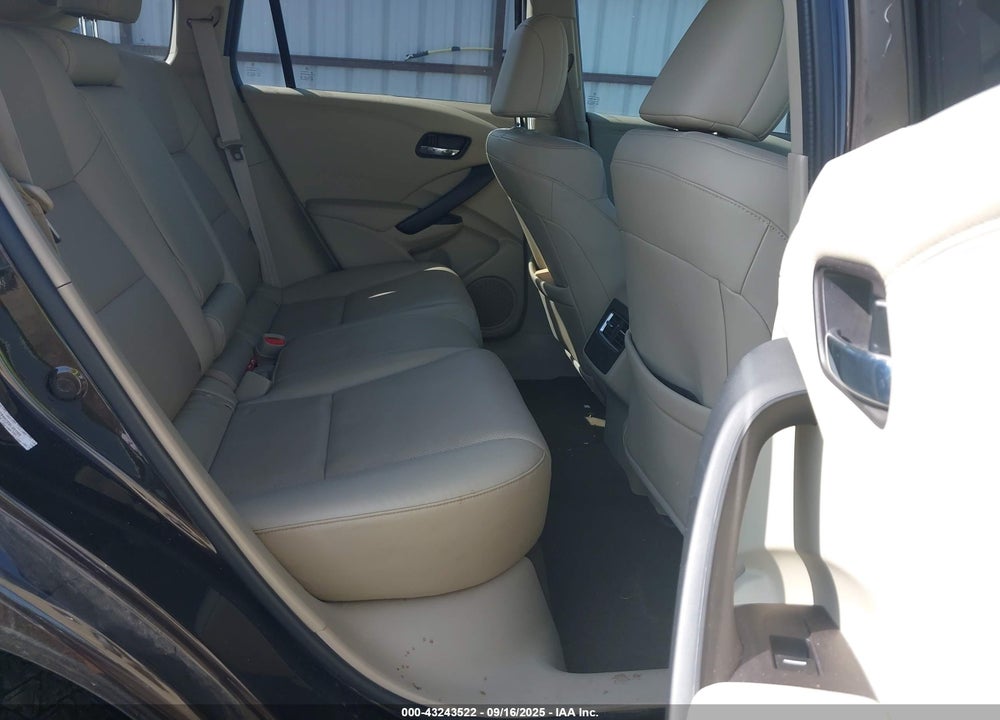 2016 ACURA RDX VIN: 5J8TB4H72GL001192