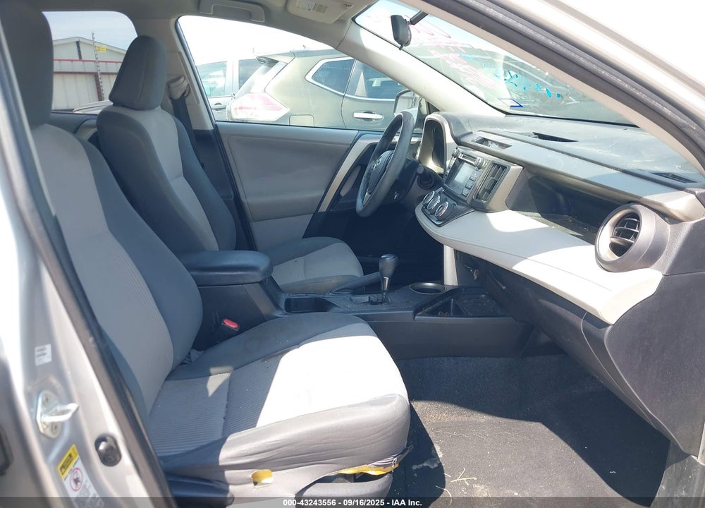 2013 TOYOTA RAV4 VIN: 2T3ZFREV8DW068515