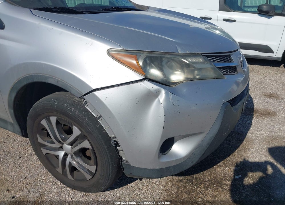 2013 TOYOTA RAV4 VIN: 2T3ZFREV8DW068515