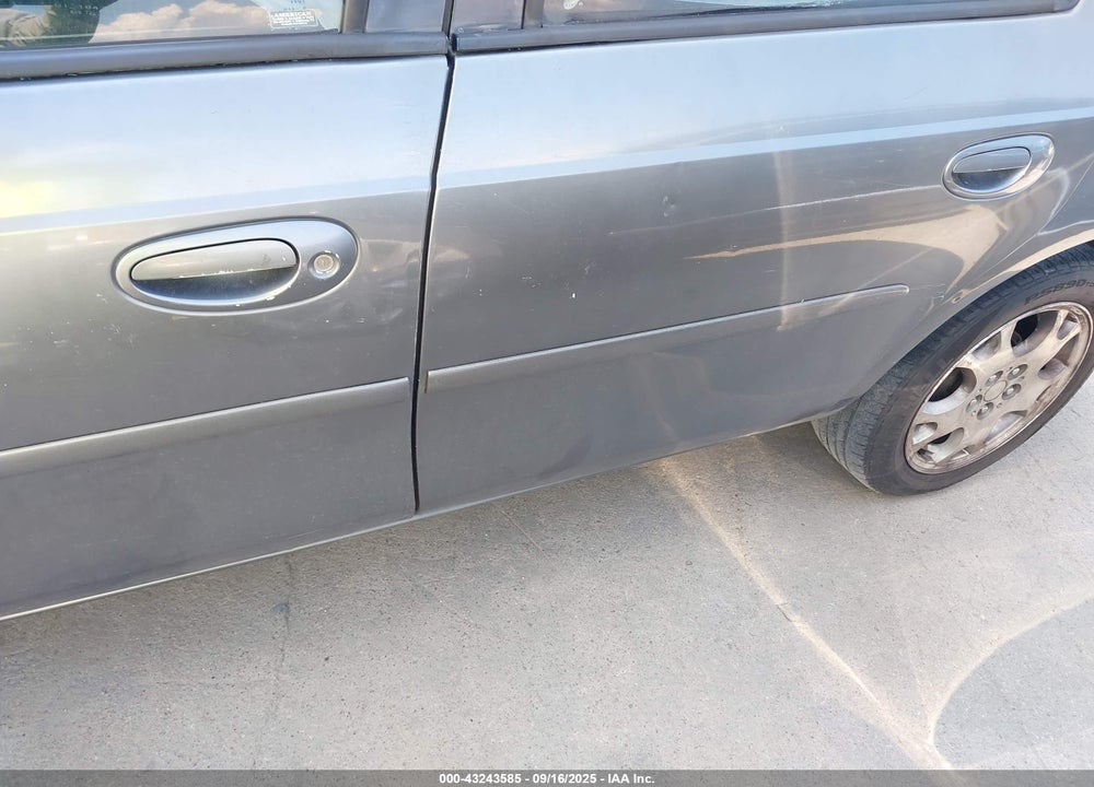2005 DODGE NEON SXT VIN: 1B3ES56C65D130333