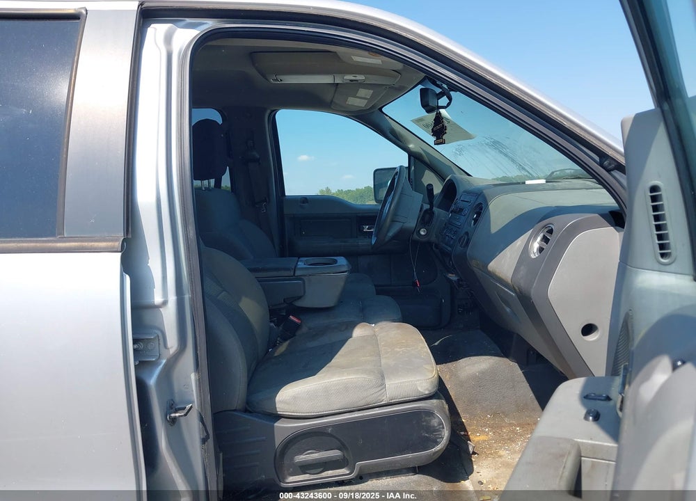 2008 FORD F-150 60TH ANNIVERSARY/FX4/KING RANCH/LARIAT/XLT VIN: 1FTPW14V58FB57704