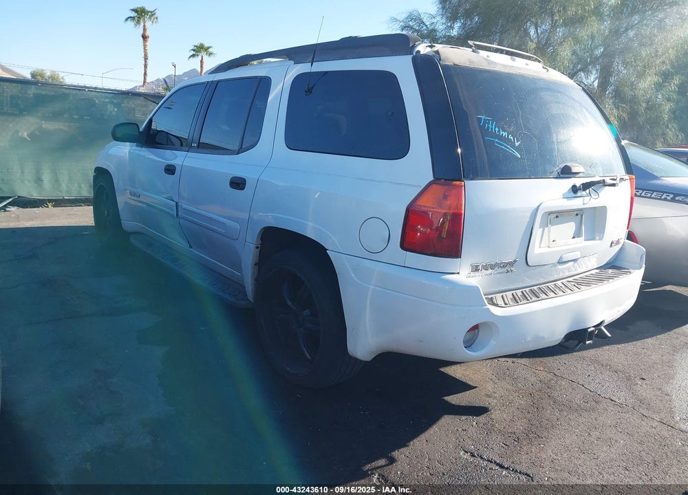 2003 GMC ENVOY XL SLE VIN: 1GKES16S936221942