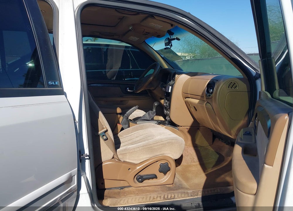 2003 GMC ENVOY XL SLE VIN: 1GKES16S936221942