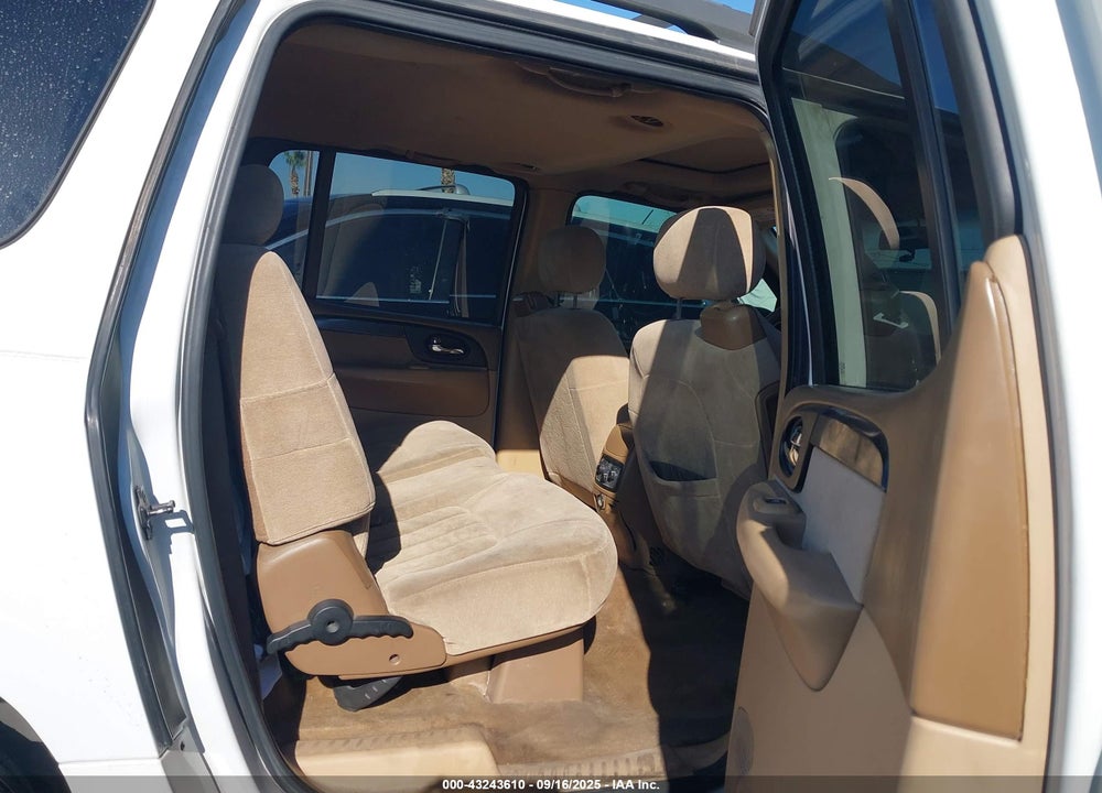 2003 GMC ENVOY XL SLE VIN: 1GKES16S936221942