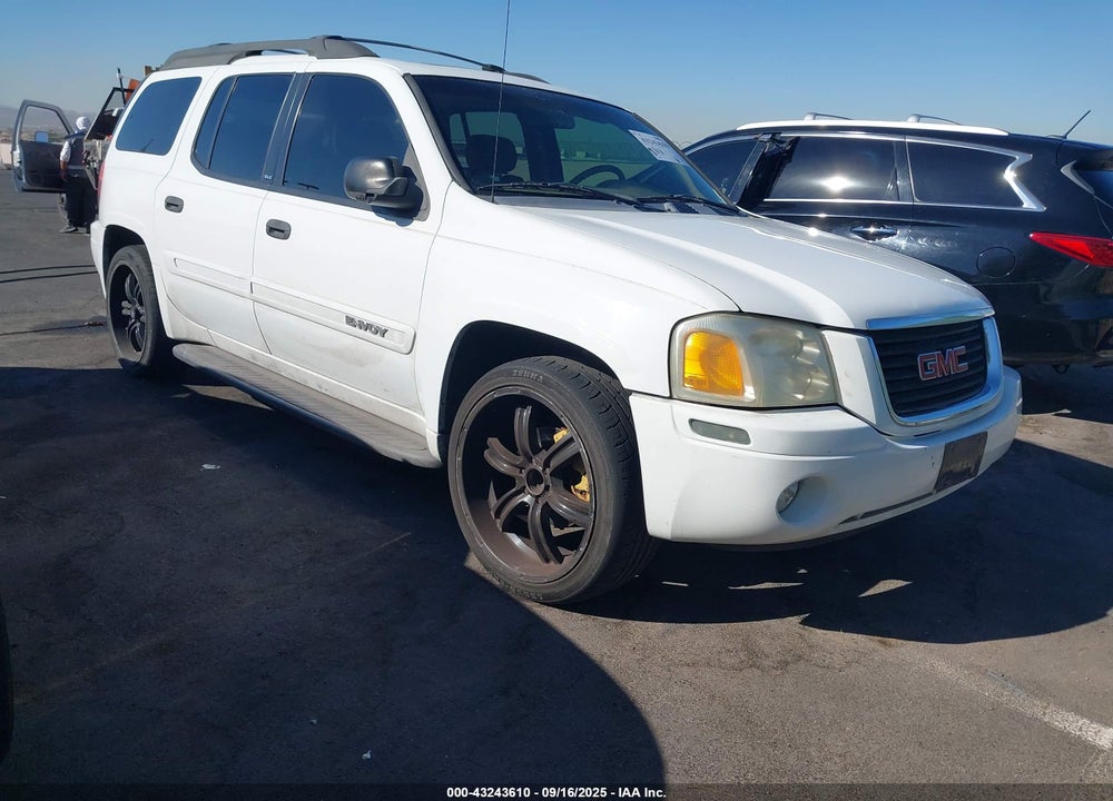 2003 GMC ENVOY XL SLE VIN: 1GKES16S936221942