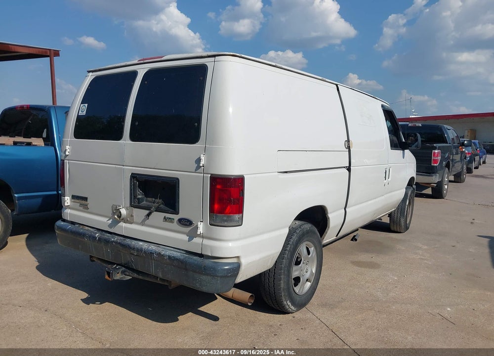 2011 FORD E-250 VIN: 1FTNE2EL9BDA11810
