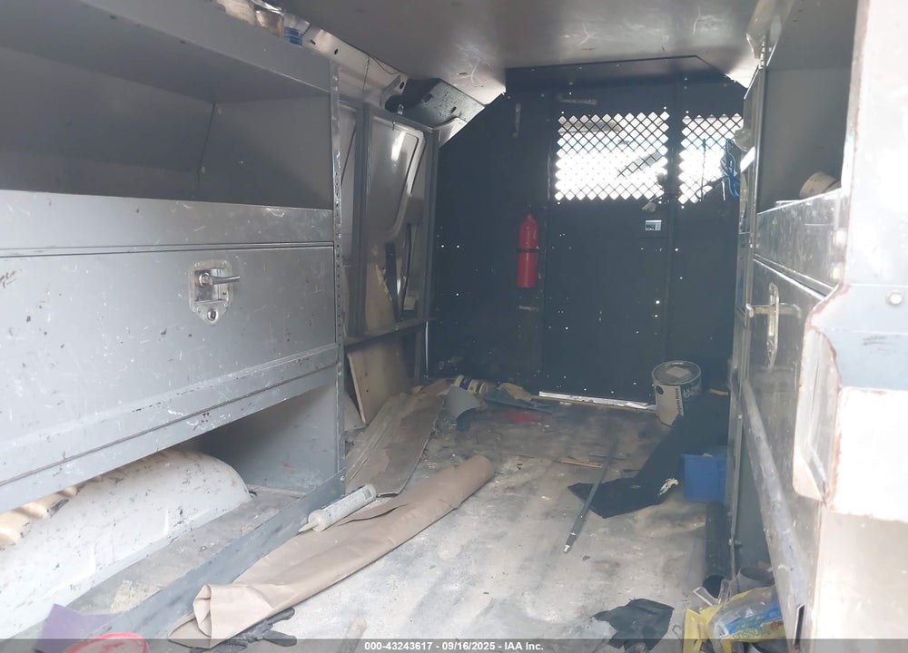 2011 FORD E-250 VIN: 1FTNE2EL9BDA11810