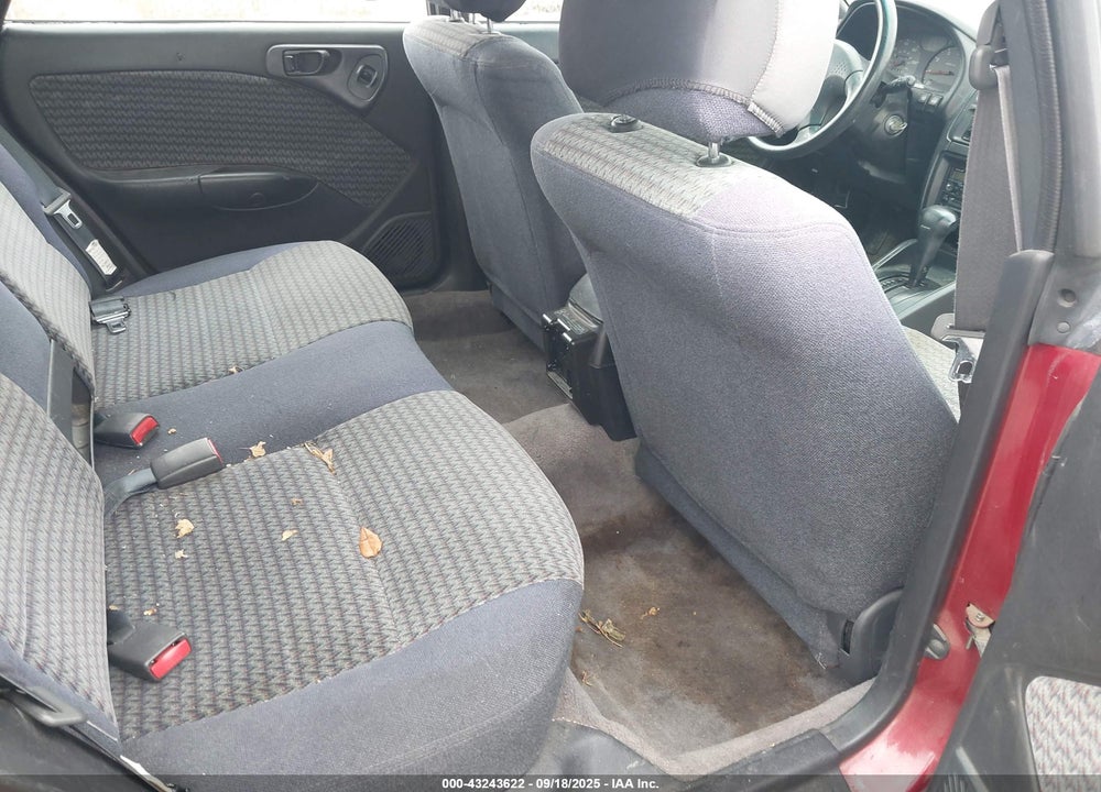 1998 SUBARU LEGACY OUTBACK/OUTBACK LIMITED/OUTBACK SPORT VIN: 4S3BG6852W7609310