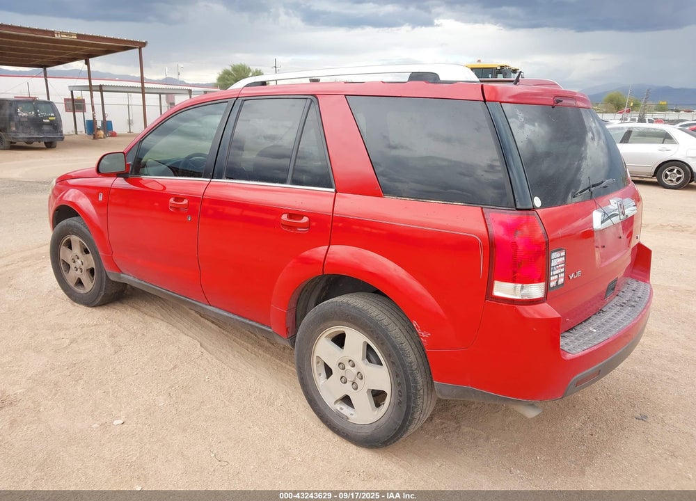 2007 SATURN VUE V6 VIN: 5GZCZ534X7S857308