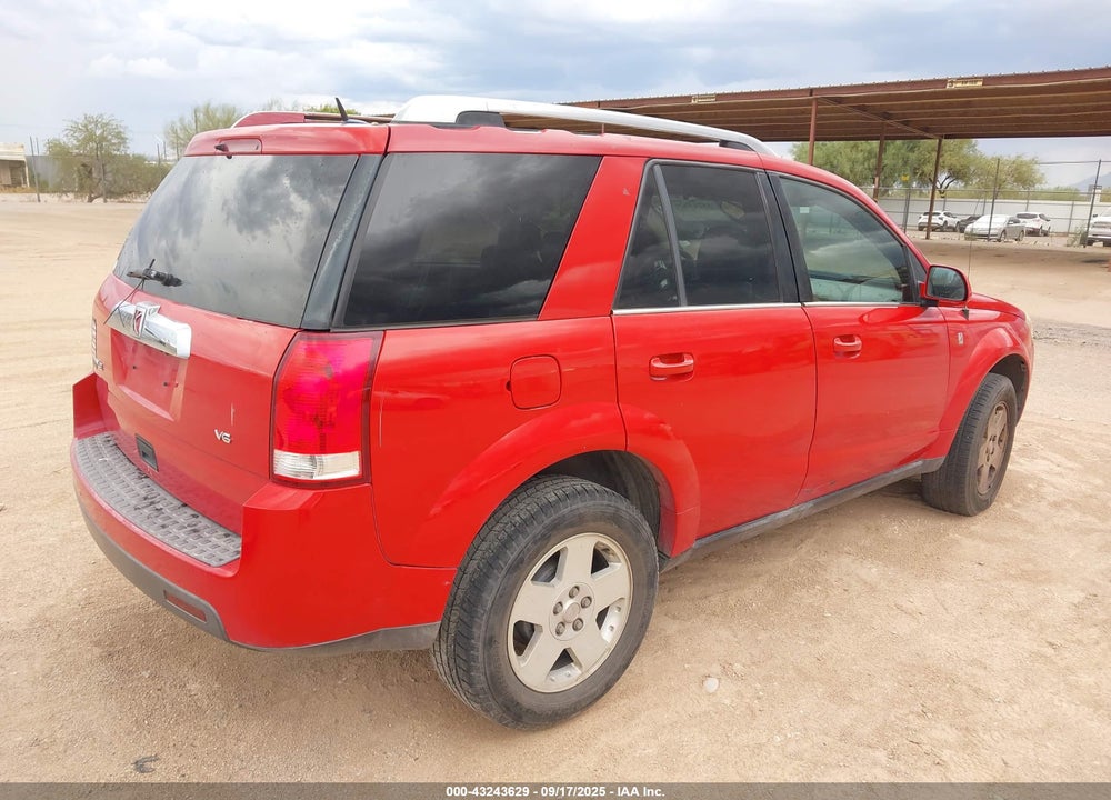 2007 SATURN VUE V6 VIN: 5GZCZ534X7S857308