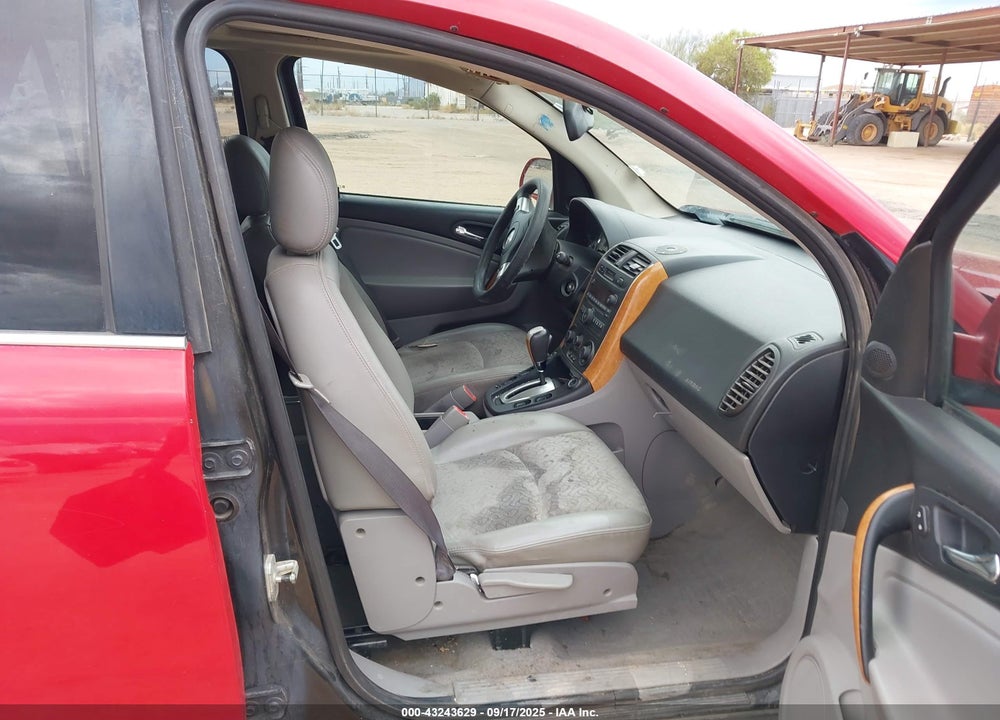 2007 SATURN VUE V6 VIN: 5GZCZ534X7S857308