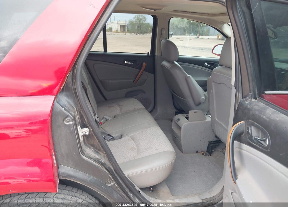 2007 SATURN VUE V6 VIN: 5GZCZ534X7S857308