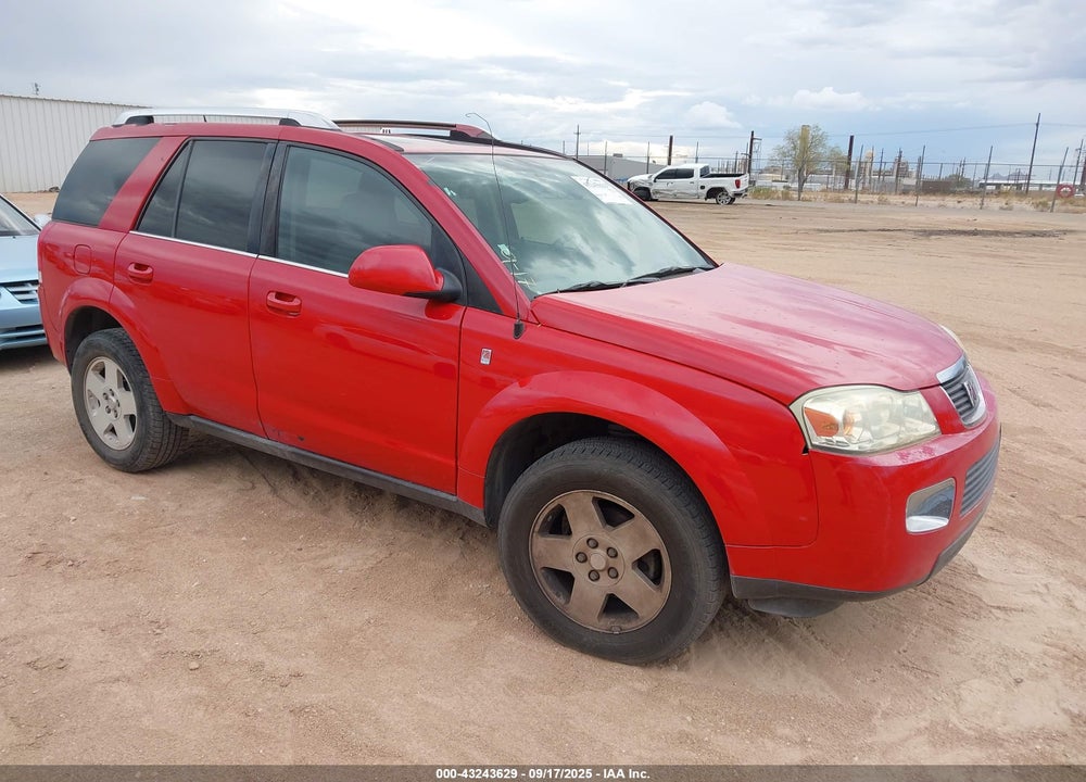 2007 SATURN VUE V6 VIN: 5GZCZ534X7S857308