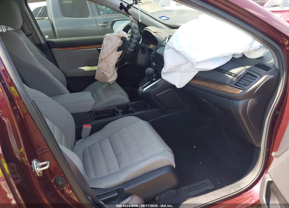 2019 HONDA CR-V VIN: 7FARW1H56KE021584