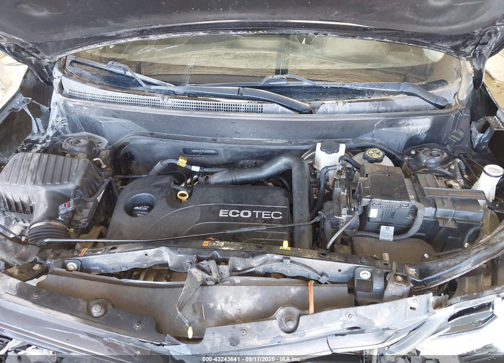2020 CHEVROLET EQUINOX AWD LT 1.5L TURBO VIN: 2GNAXUEV4L6206386