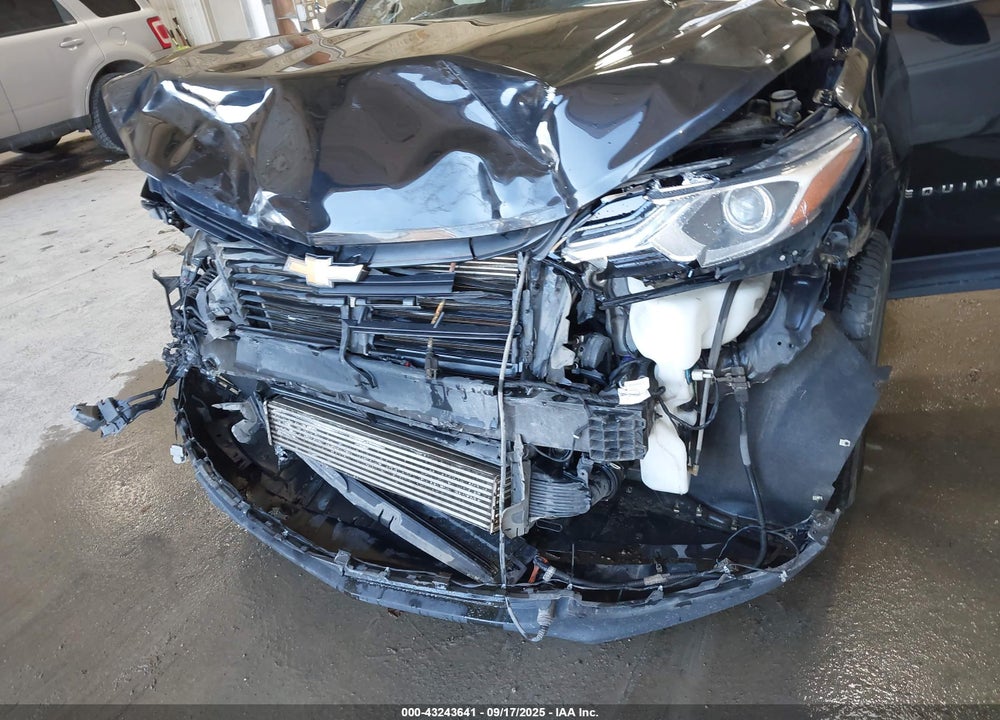 2020 CHEVROLET EQUINOX AWD LT 1.5L TURBO VIN: 2GNAXUEV4L6206386