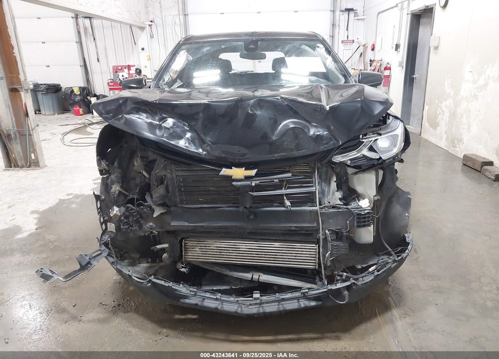2020 CHEVROLET EQUINOX AWD LT 1.5L TURBO VIN: 2GNAXUEV4L6206386