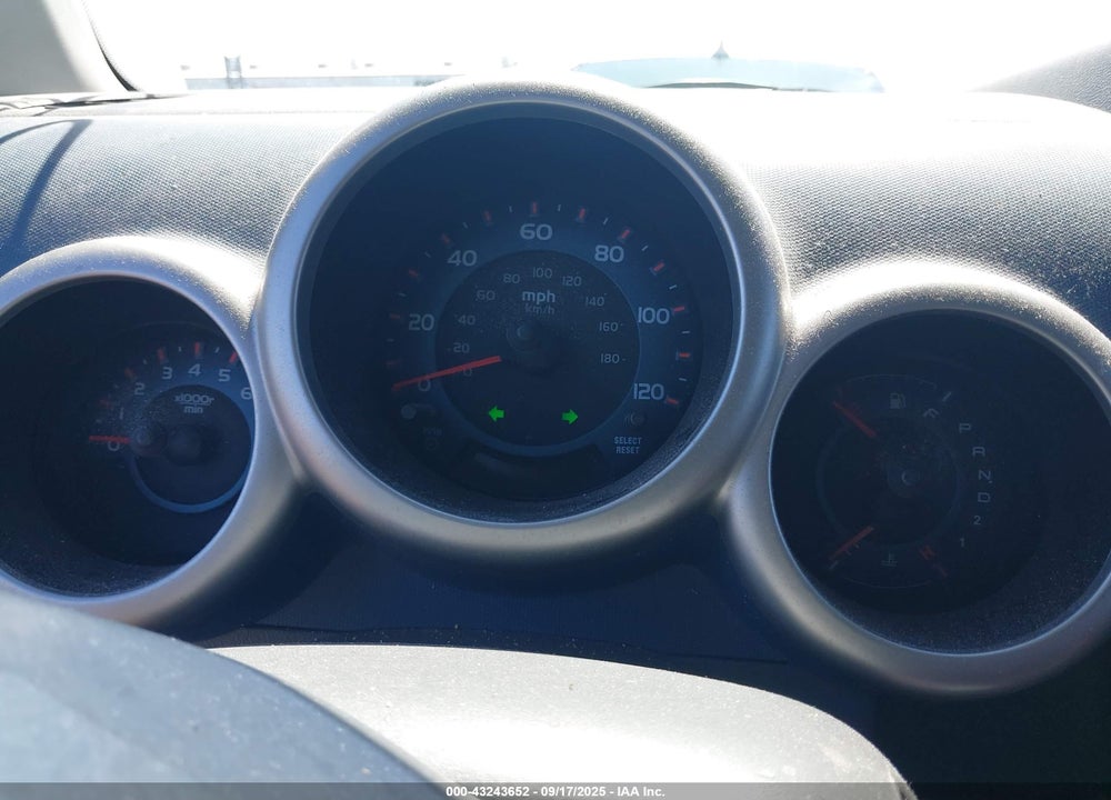 2004 HONDA ELEMENT EX VIN: 5J6YH18584L010100