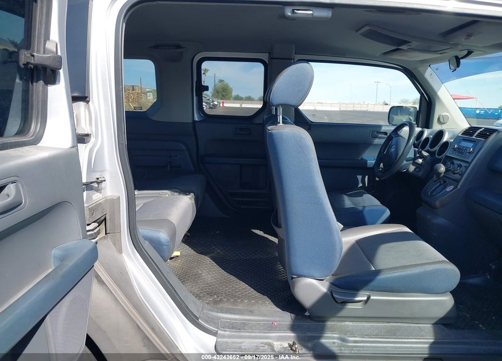 2004 HONDA ELEMENT EX VIN: 5J6YH18584L010100
