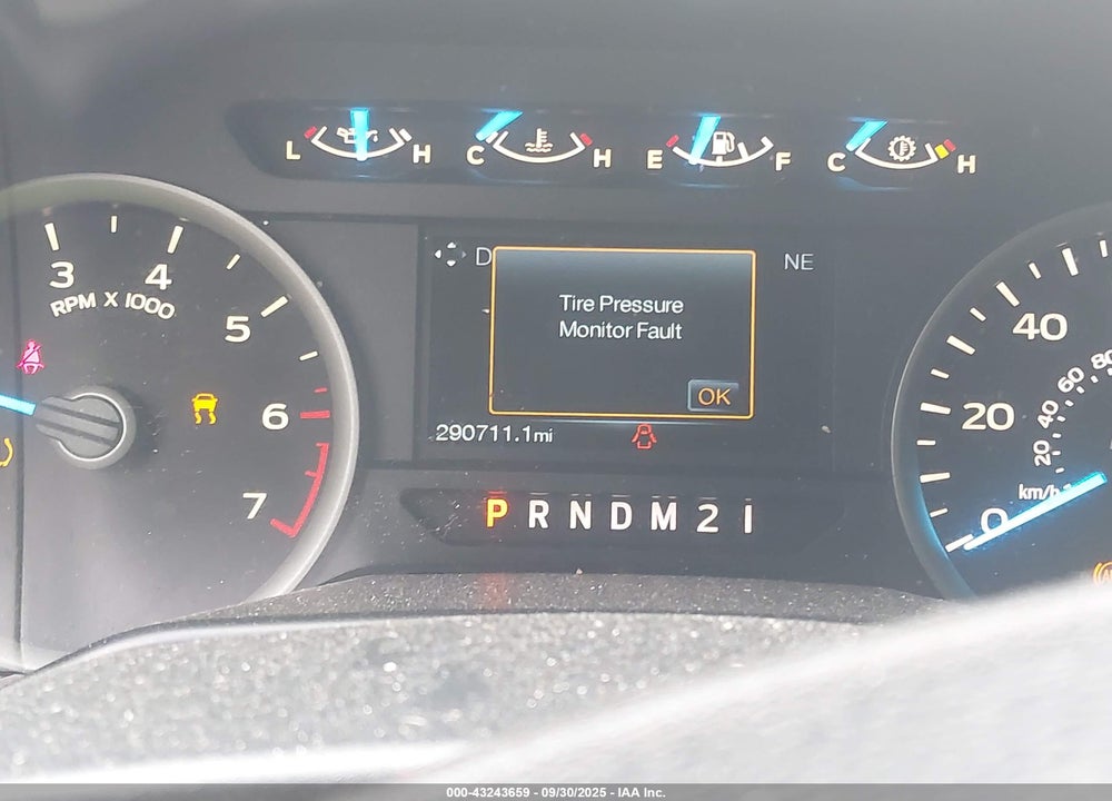 2016 FORD F-150 VIN: 1FTEX1CF3GFB03721