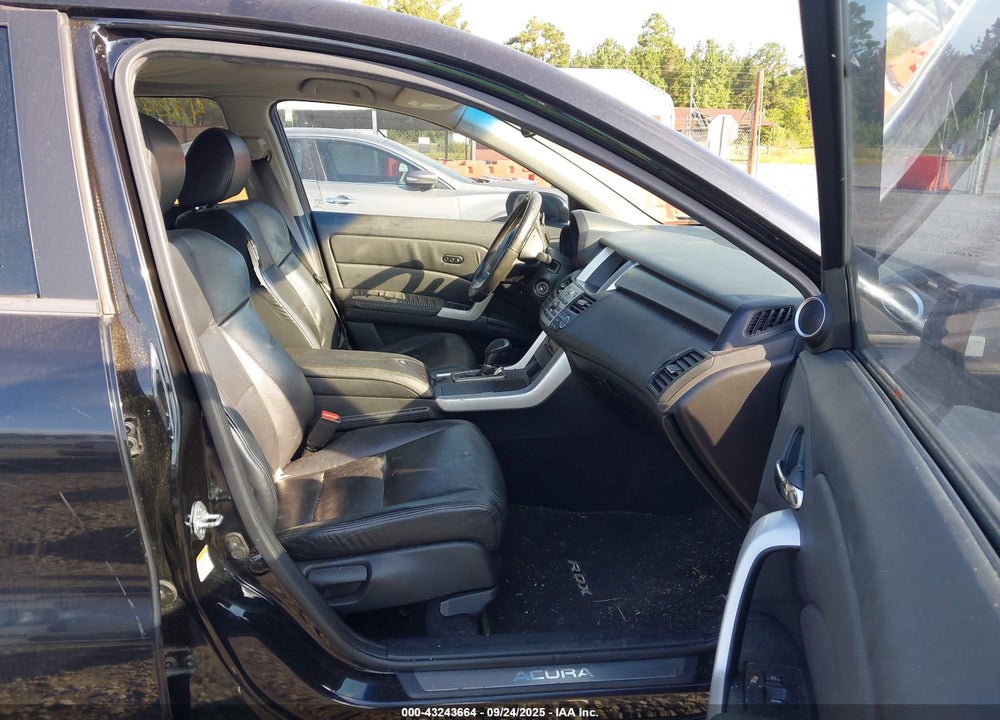 2008 ACURA RDX VIN: 5J8TB182X8A019391