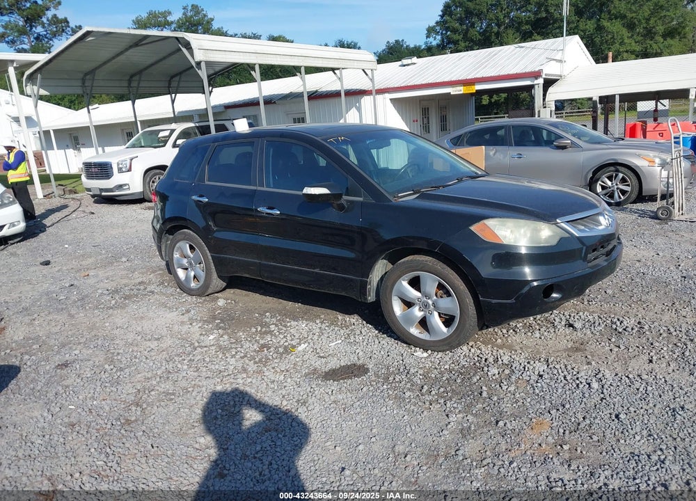 2008 ACURA RDX VIN: 5J8TB182X8A019391