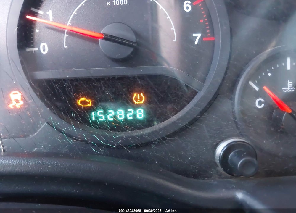 2009 JEEP WRANGLER X VIN: 1J8FA24119L774851