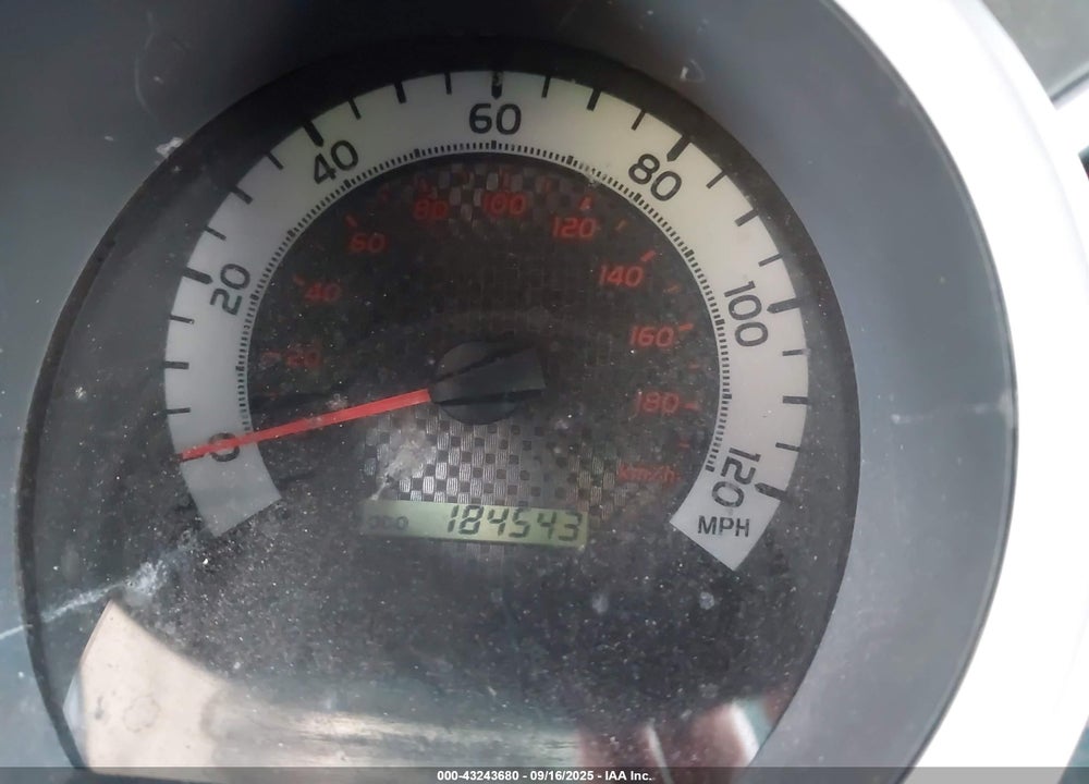 2013 TOYOTA TACOMA VIN: 5TFJU4GN5DX046020