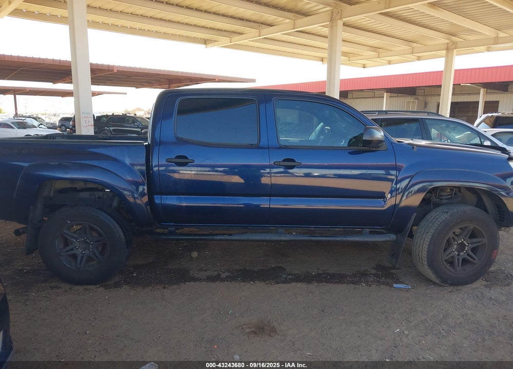 2013 TOYOTA TACOMA VIN: 5TFJU4GN5DX046020