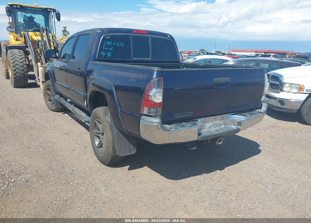 2013 TOYOTA TACOMA VIN: 5TFJU4GN5DX046020