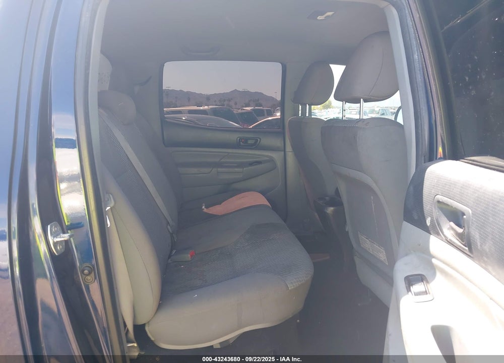 2013 TOYOTA TACOMA VIN: 5TFJU4GN5DX046020