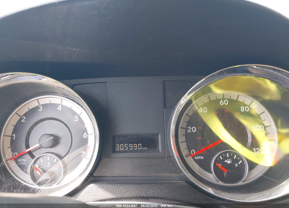 2012 DODGE GRAND CARAVAN SXT VIN: 2C4RDGCG6CR395227