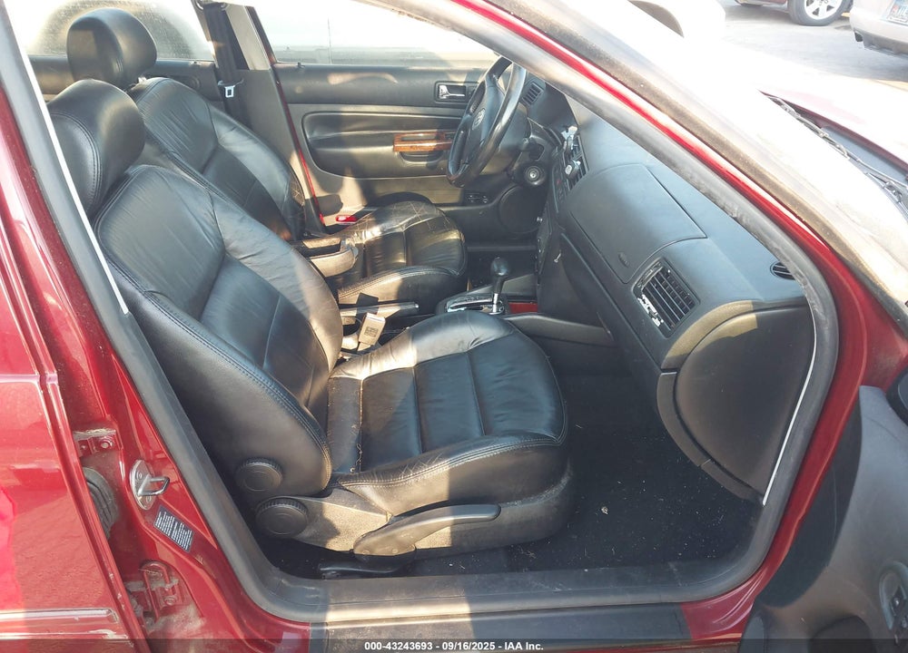 2004 VOLKSWAGEN JETTA GLS 1.8T VIN: 3VWSE69M84M079324