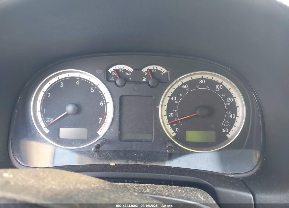 2004 VOLKSWAGEN JETTA GLS 1.8T VIN: 3VWSE69M84M079324