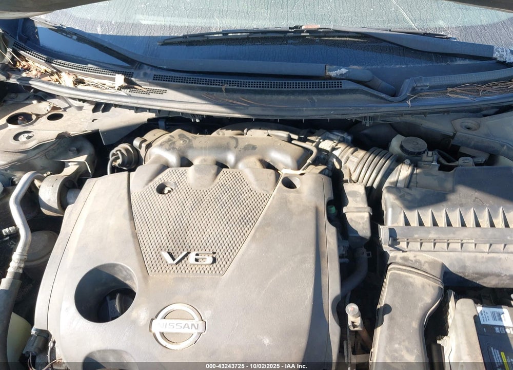 2012 NISSAN MAXIMA VIN: 1N4AA5AP8CC841308